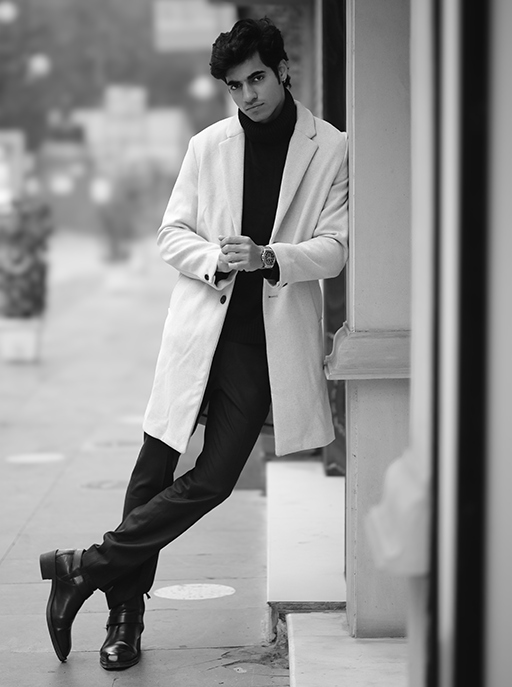 Cinematography and lifestyle photography by BlackLens Studio in Delhi NCR