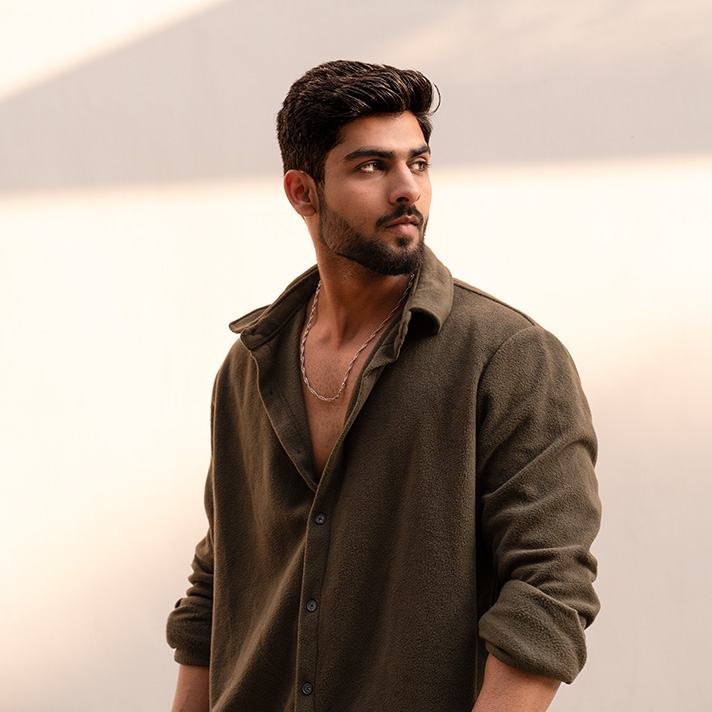 Fashion editorial photoshoot - BlackLens Studio