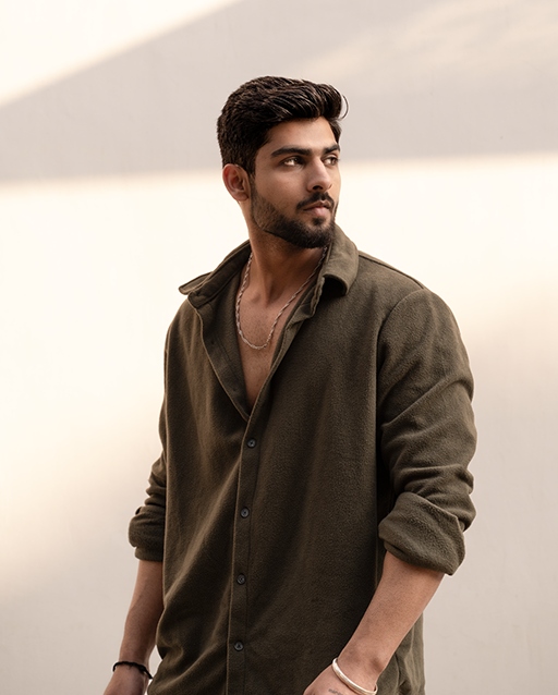 Fashion Photography Model